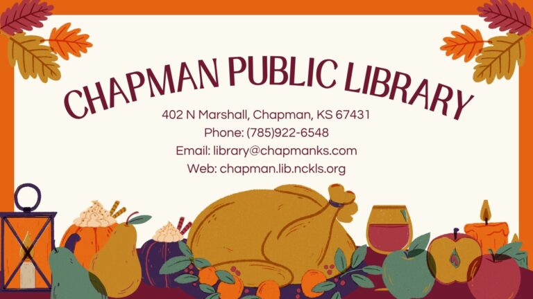 November Contact Info