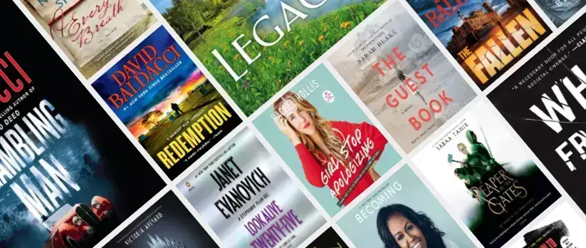 Get Libby and enjoy ebooks and audiobooks