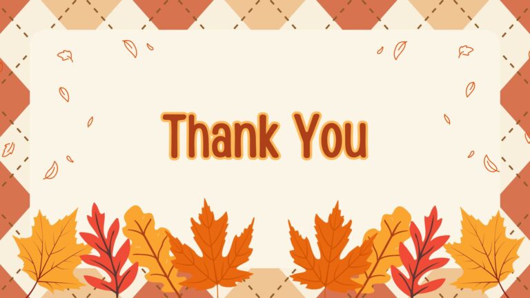 We appreciate YOU!