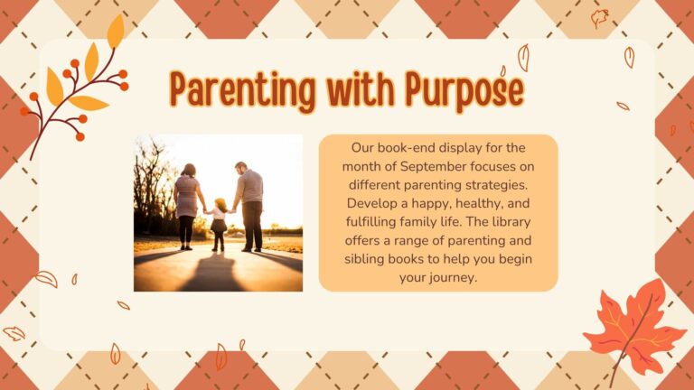 Parenting books