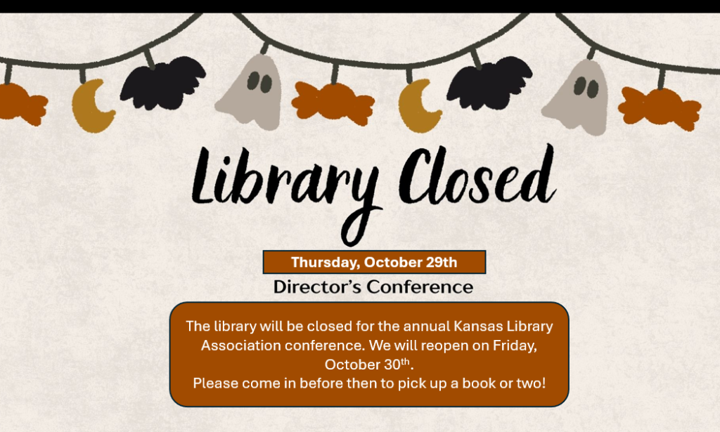 Closed Oct 29