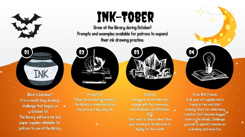 Ink-Tober