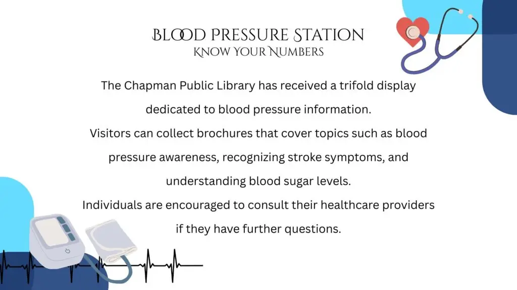 Know Your Numbers for best health