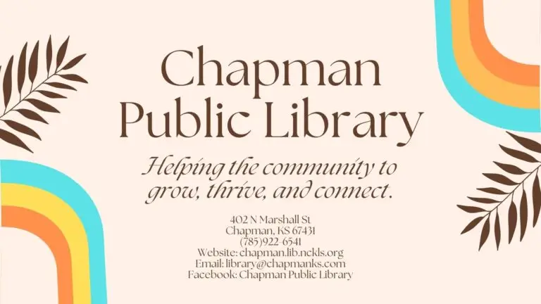 Helping the community to grow, thrive, and connect